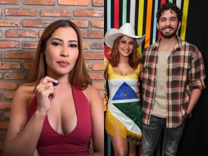 Thaynara OG abre o jogo sobre relação com o ex, Gustavo Mioto, após show em sua festa